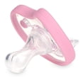 thumbnail image 1 of Chupón de Silicón Dr. Talbot's Chupon Rosa, 1 of 2