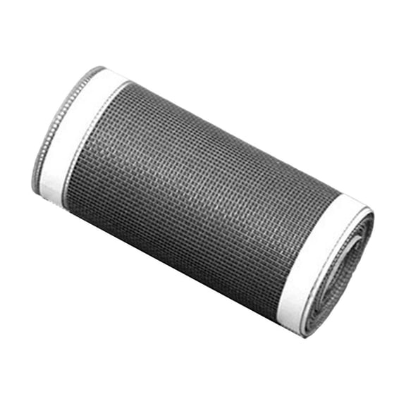 Trimmable Bird Cage Mesh Guard Net, Adjustable Seed Catcher Skirt Netting, Compatible With Round, Square & Tall Flight Bird Cages