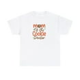 thumbnail image 2 of Mom of the Cookie Dealer Girl Scout Mom Unisex Heavy Cotton Tee, 2 of 5