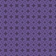 thumbnail image 1 of Ahgly Company Indoor Square Patterned Purple Jam Purple Area Rugs, 6' Square, 1 of 1
