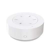 Tuya Smart Knob Switch Wireless Scene Button Rotatable Dimmer Switch Home Appliances Automation Linkage Remoter
