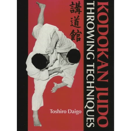 Kodokan Judo Throwing Techniques (Best Card Throwing Technique)