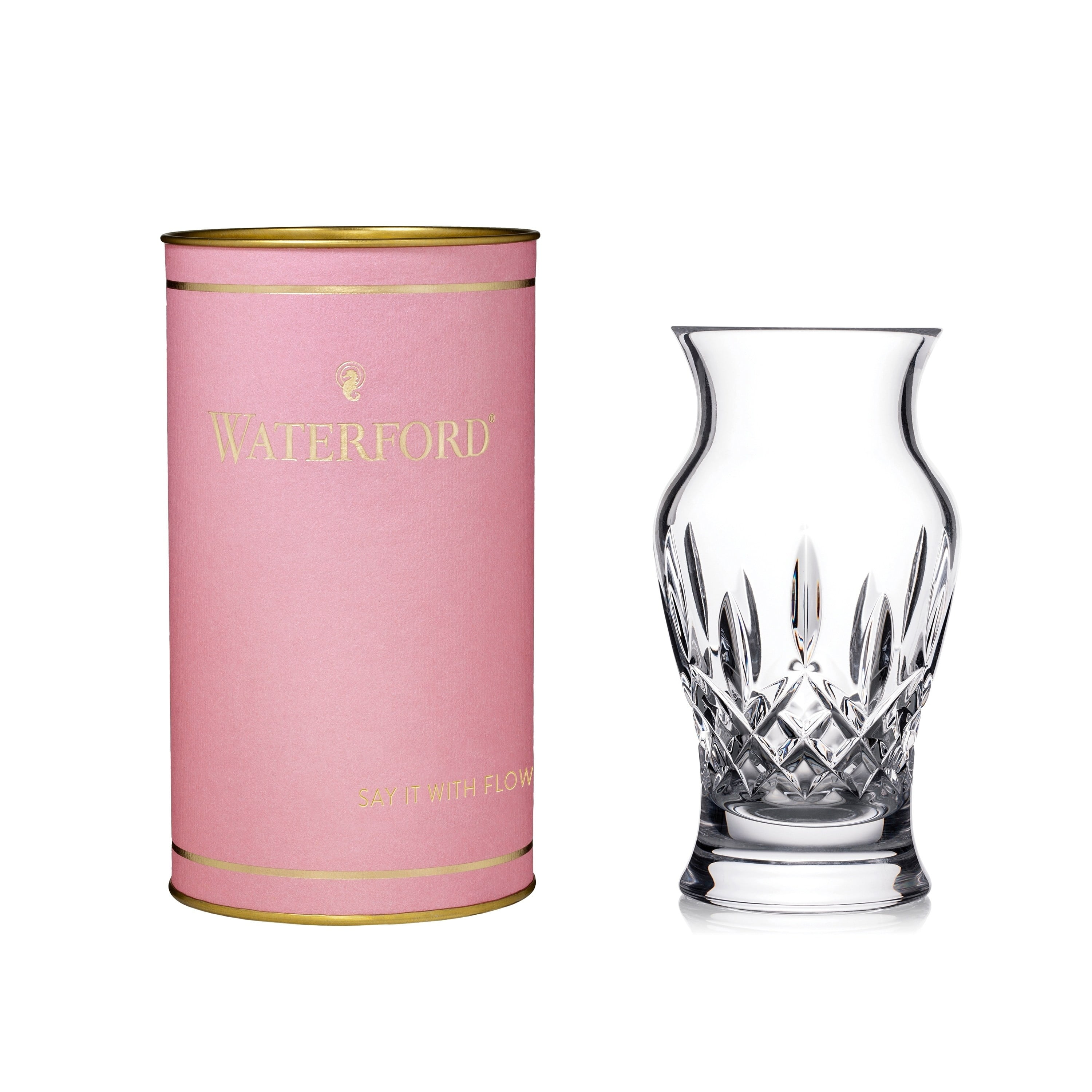 40016059 Waterford Giftology Lismore Bon Bon 6 Vase 40016059 Waterford Giftology Lismore Bon Bon 6 Vase