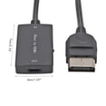 thumbnail image 2 of Compatible Con El Adaptador Convertidor De Xbox A Hdmi Compatible Con El Cable De Alta Definición De Xbox A Hdmi Serendint EL016301-00, 2 of 5