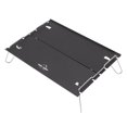 thumbnail image 4 of Table Pliante d'Extérieur, Table Pliante d'Extérieur en Aluminium Table Pliante Portable Table de Pique-Nique Pliante Éprouvée et Fiable, 4 of 12