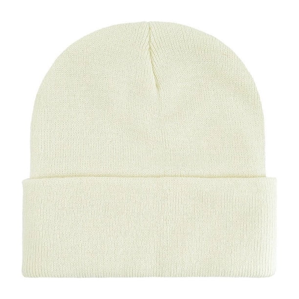 Gorros de punto para invierno - Gorros de punto para mujer, hombre y mujer