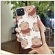 thumbnail image 1 of Anti-dust Shockproof Phone Case For Wiko T10 armor case Fashion Design Durable Cartoon Original TPU Anti-knock Back Cover, 1 of 4