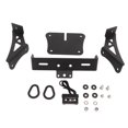 thumbnail image 1 of Motorcycle License Plate Holder,Motorcycle License Plate Bracket License Plate Tail Light Holder Motorcycle License Plate Mount Exceptional Reliability, 1 of 8