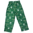 thumbnail image 4 of New England Patriots Youth All Over Print Lounge Pants - Navy Blue, 4 of 6