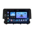thumbnail image 1 of Estéreo de coche JOYING Android 13 Carplay GPS Honda Civic 2016-21, 1 of 7