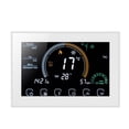 thumbnail image 1 of Tuya Wi-Fi Smart Large Colorful Screen, Room Programmable Air Thermostat For Switch Heating Cooler Bridge Voice ,Save Energy, 1 of 6