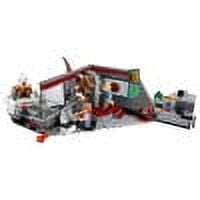 LEGO Jurassic World Jurassic Park Velociraptor Chase 75932