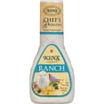 thumbnail image 2 of Ken's Steak House® Chef's Reserve Ranch Salad Dressing 9 fl oz, 2 of 5