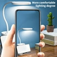 thumbnail image 4 of Dvkptbk Companion Light Desk Lamp with Pencil Sharpenerstudy Office Eye Care Desk Lamp Reading Lamp Foldable Desk Lamp Large Capacity Battery Gift Lighting & Ceiling, 4 of 7