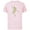 Soft Pink, variant on Disney Peter Pan Tinker Bell Christmas Magic with Holly - Short Sleeve Cotton T-Shirt for Adults - Customized-White