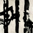 thumbnail image 3 of Hansen, Max 15x15 Black Modern Framed Museum Art Print Titled - Here and Now IV, 3 of 5