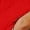 Red, variant on BODOAO Sweaters for Women Oversized V Neck Varsity Stripe Knit Pullover with Long Sleeves Preppy Casual Top for Fall Winter College Style and Weekend Outfits Black L