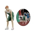 thumbnail image 3 of 1/64 Boy Dollhouse Play Figure Character Model Tiny People Toys People Figurines Style B, 3 of 8