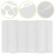 thumbnail image 3 of 100 Unidades 27mm Cápsulas de monedas Caja de plástico con soporte para monedas con caja organizadora de almacenamiento para la colección de monedas, 3 of 6