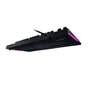 Razer BlackWidow V4 Wired Mechanical Gaming Keyboard with Wrist Rest, Black