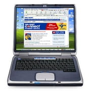 HP Pavilion 15" Laptop, 2.1 GHz AMD Athlon XP-M Processor 2800+ With Carrying Case