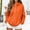 16# Orange, variant on Zip Up Hoodie Women 2026 Y2K Casual Long Sleeve Oversized Hooded Sweatshirts Fall Winter Comfy Jackets with Pockets White M