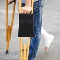 thumbnail image 1 of TABLETREANDS Bolsa Portátil Para Muletas Con Doble Compartimento Y Ajustable Cómodo, 1 of 7