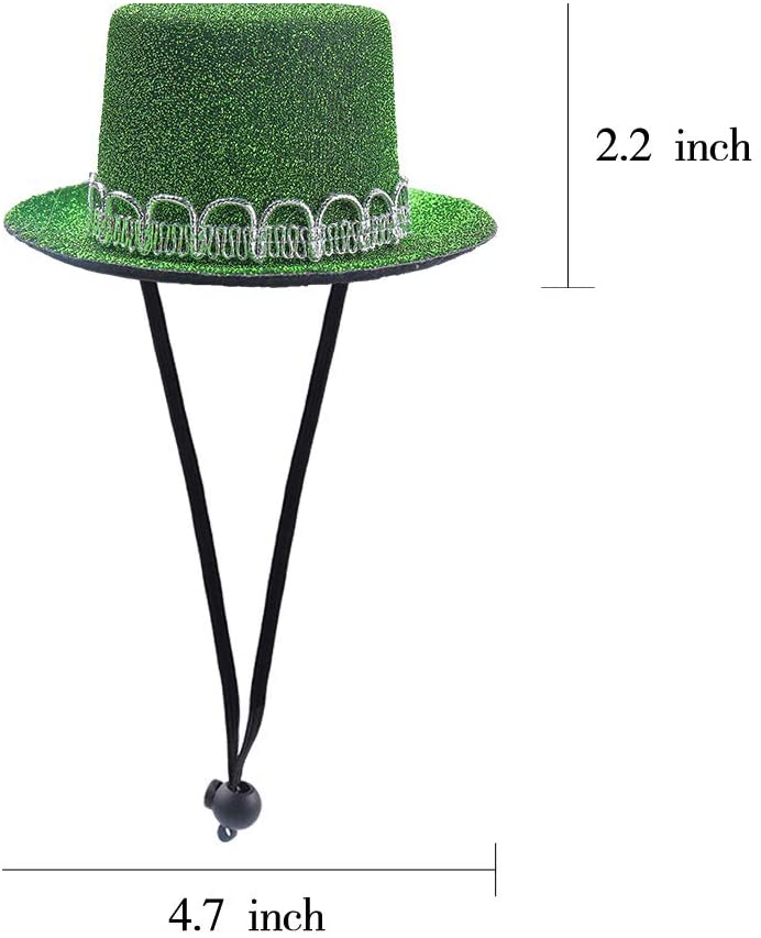Adjustable Mini Mexico Hats Headband 