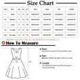thumbnail image 3 of ATOYSOY Women's Trendy Cotton Lined Tea Length Split Dress Elegant Cocktail Party High Waisted Crew Neck Retro Sleeveless Beach Sundress Workout Dress for Girls Green, 3 of 6