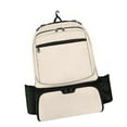thumbnail image 4 of Colaxi Tennis Backpack Pickleball Bag Large Outdoor Sport Bag Lightweight Racquet Carrying Bag Pickleball Backpack Tennis Racket Bag Beige, 4 of 8