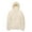 White, variant on RKSTN Puffer Jacket Womens Winter Fashion Solid Color Lightweight Hooded Short Korean Style Jacket Plus Size Full Zipper Warm Jacket with Pockets