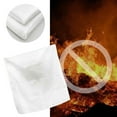 thumbnail image 3 of Emergency Fire Blanket for Kitchen, Home, and Camping - Fiberglass Fireproof Blanket for Stove, Grill, Fire Safety (1 Count), 3 of 5