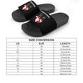 thumbnail image 2 of Movie Ghostbusters Unisex Slippers Summer Beach Slippers Casual Non Slip Comfortable Slide Sandals Home Slippers For Men Women, 2 of 8