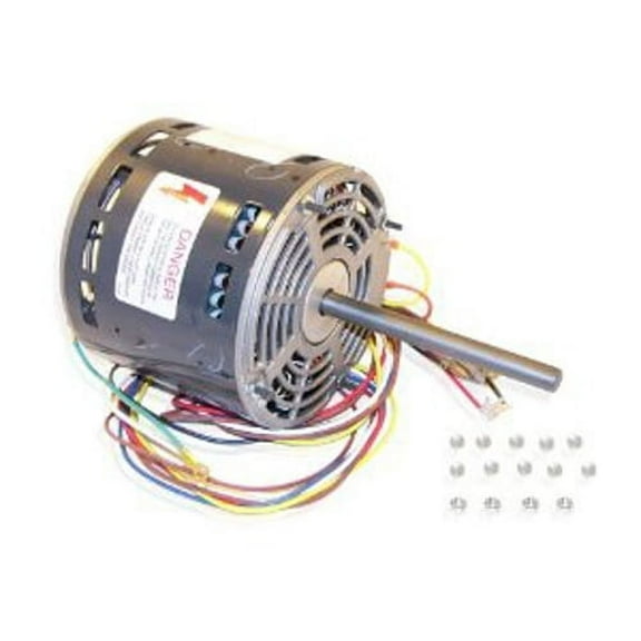 51-17933-01 - OEM Rheem Upgraded Replacement Furnace Blower Motor