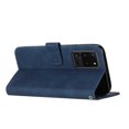thumbnail image 4 of Compatible with Samsung Galaxy S20 Ultra 5G Case Wallet Design with Card Slots Magnetic Closure Cover, 4 of 5