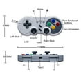 thumbnail image 3 of Mando inalámbrico para Nintendo Switch PC con Dual Motor Vibration Turbo Kuymtek  Para estrenar, 3 of 3