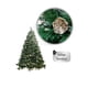 thumbnail image 4 of Árbol De Navidad Pino Navideño 2.10 M Con Luces Led STAY ELIT PINOL-10, 4 of 5