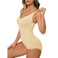 thumbnail image 5 of Women's Shaping Control Body Shaper One-piece Corset, 5 of 8
