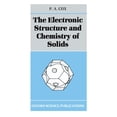 thumbnail image 1 of Pre-Owned The Electronic Structure and Chemistry of Solids (Paperback) 0198552041 9780198552048, 1 of 1