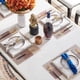 thumbnail image 4 of Modern Dining Room Table Center Side Balcony Nordic Luxury Dining Table Chairs Sets Kitchen Islands Mesa Comedor Home Furniture My Lux Decor Round, 4 of 6