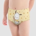 thumbnail image 2 of Pochacco Girls' Breathable Underwear Comfort Panties Briefs, 2 of 7