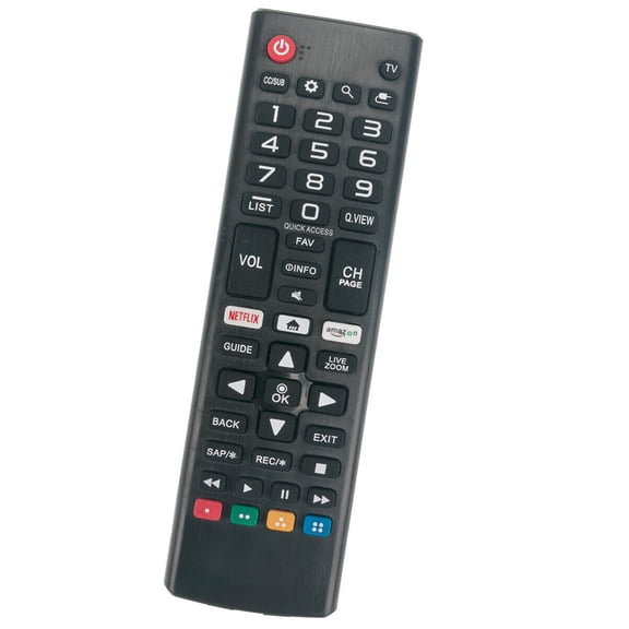 New Replace Remote for LG TV 49LK5700PSC 43LK5700PSC 49LK5700PDC 43LK5700PDC