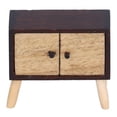 thumbnail image 1 of Gabinete De TV Para Casa De Muñecas, Gabinete De TV Para Casa De Muñecas 1:12, Apariencia Refinada Simple, Haya Para Casa De Muñecas 1:12 Para Decorar Casa De Muñecas ANGGREK Otros, 1 of 8