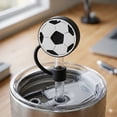 thumbnail image 4 of Set 2 Termos Acero Doble Pared Futbol Mundial 590 ml, 4 of 5