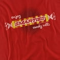 thumbnail image 2 of Smarties T-Shirt Enjoy Unisex Graphic Tee For Men & Women, 2 of 7
