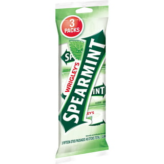 Eclipse Spearmint Sugarfree Gum60countpack of 4 