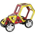 thumbnail image 2 of Magformers XL Cruisers Magnetic Construction Set, 2 of 7
