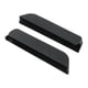 thumbnail image 1 of Caja de almacenamiento lateral de consola central de 2 uds, repuesto ABS para Land Rover Defender L663 2020-2022, 1 of 8