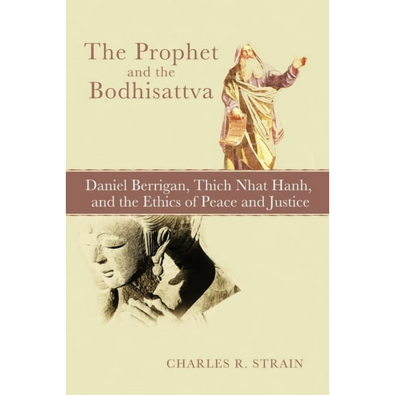 The Prophet and the Bodhisattva (Hardcover)