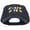 Navy, variant on Sweden SWE Flag Embroidered Low Profile Cap - Navy OSFM